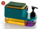3in1 Dish Soap Liquid pump Dispenser .